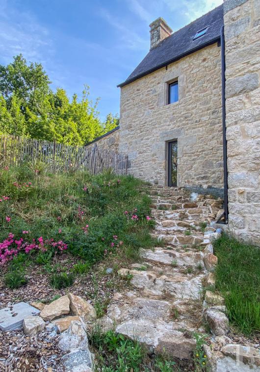 manoirs a vendre bretagne   - 3