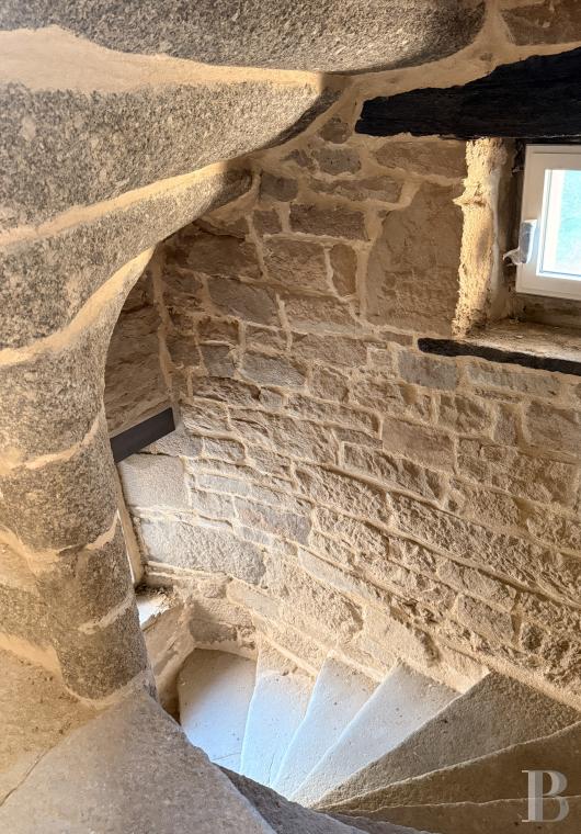 manoirs a vendre bretagne   - 15