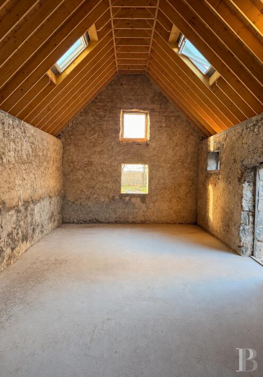 manoirs a vendre bretagne   - 21
