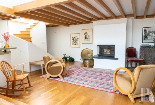 appartements a vendre paris   - 4