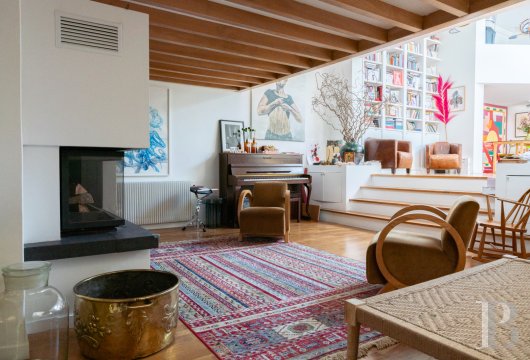 appartements a vendre paris   - 6