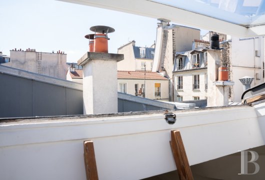appartements a vendre paris   - 11