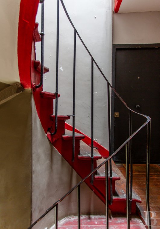 appartements a vendre paris   - 12