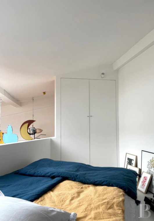 appartements a vendre paris   - 10