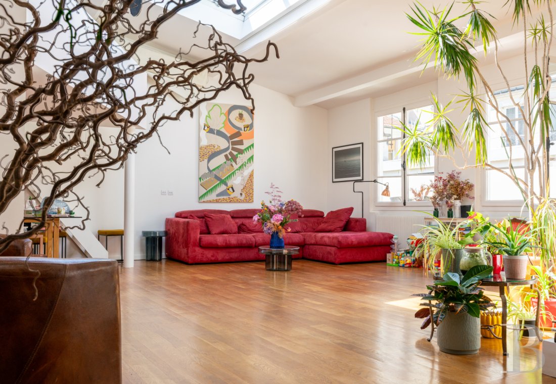 appartements a vendre paris   - 1
