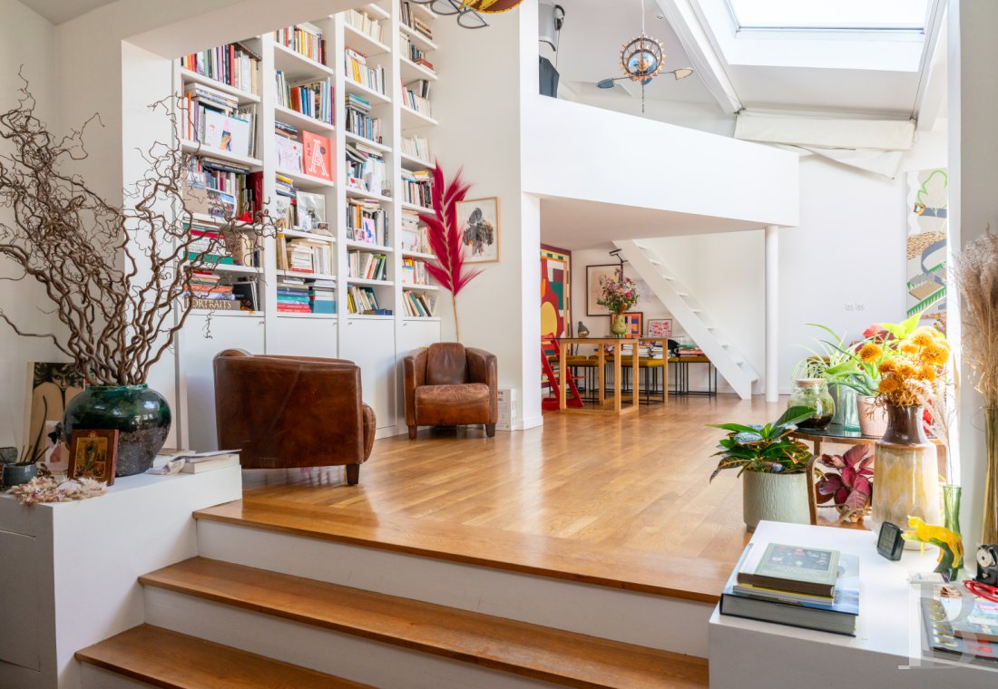 appartements a vendre paris   - 2