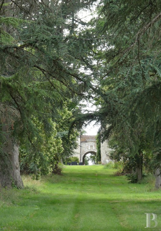 chateaux a vendre midi pyrenees   - 23