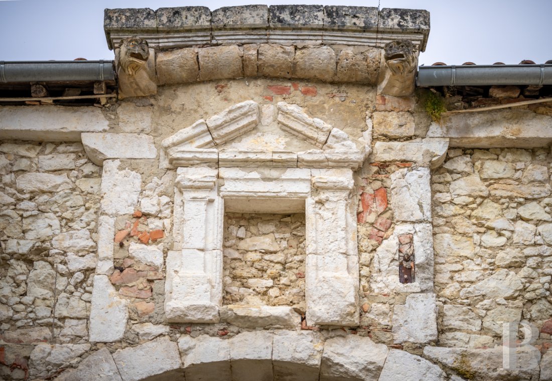 Château · Lectoure