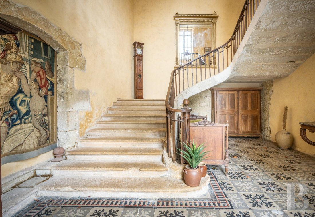 chateaux for sale France midi pyrenees   - 1