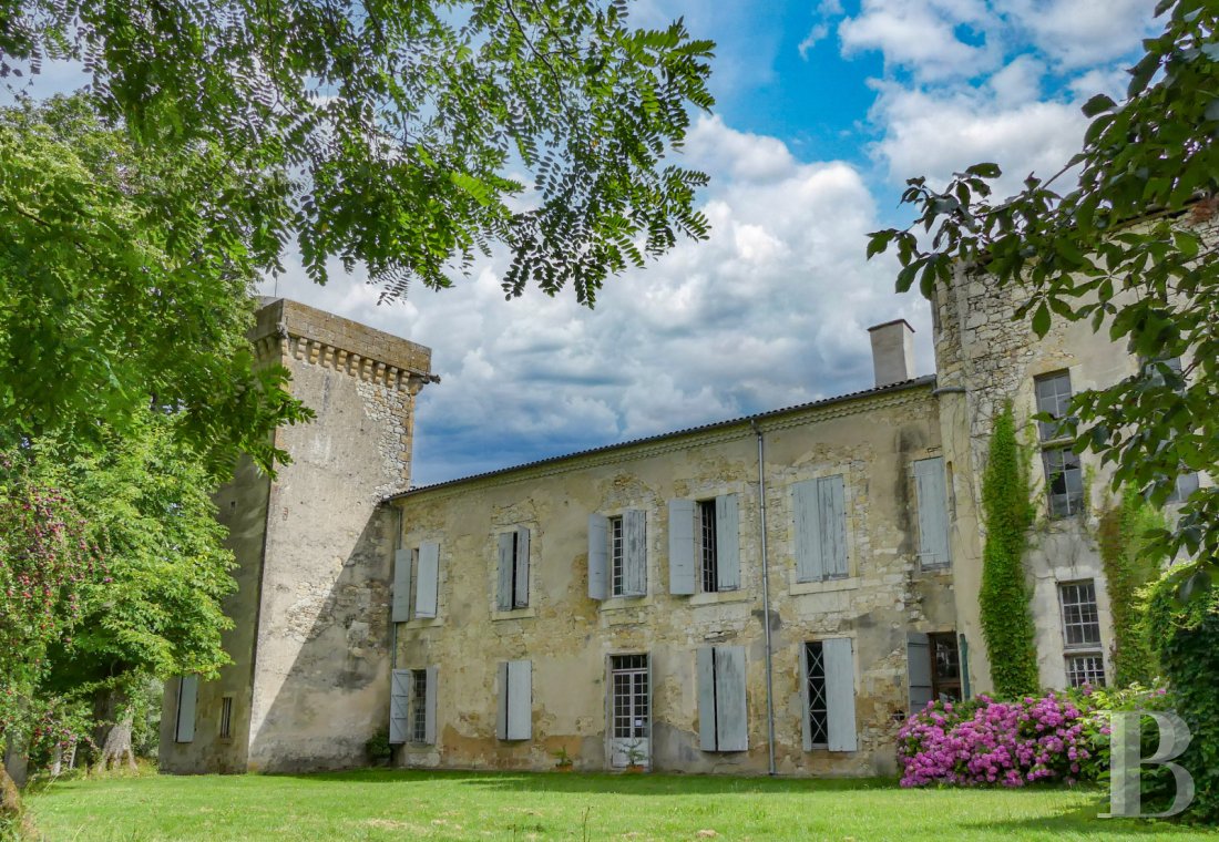 Château · Lectoure