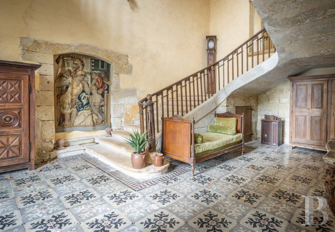 Château · Lectoure