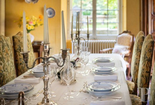 Au nord-est de la Gironde, en limite de la Dordogne, un château de famille du 11e siècle - photo  n°15