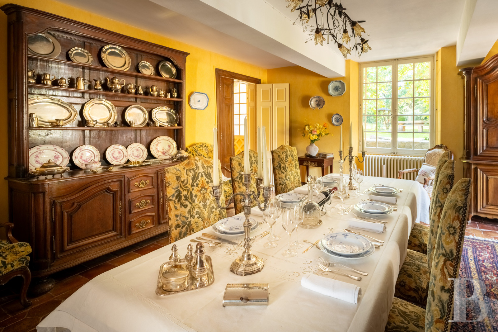 An 11th-century family château bordering the Dordogne in the north-east of Gironde - photo  n°13