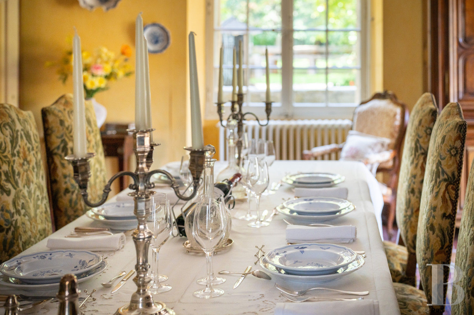 An 11th-century family château bordering the Dordogne in the north-east of Gironde - photo  n°15