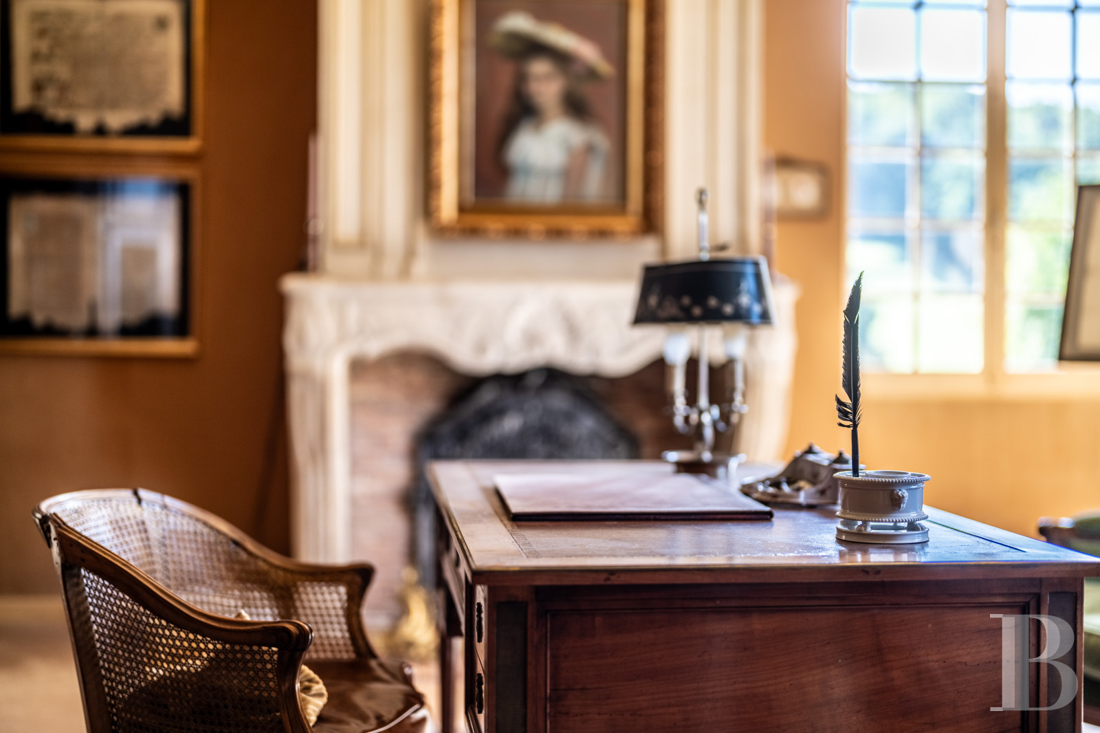 An 11th-century family château bordering the Dordogne in the north-east of Gironde - photo  n°17