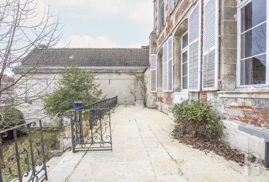 maisons de caractere a vendre picardie   - 5