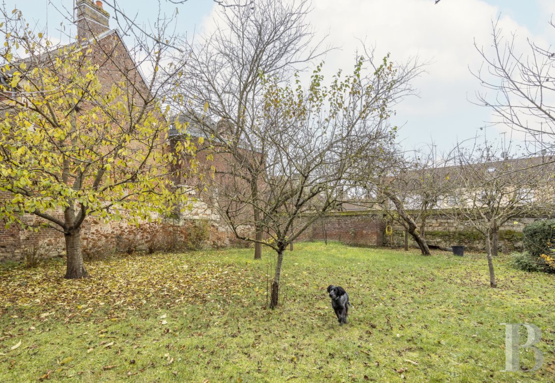 maisons de caractere a vendre picardie   - 20
