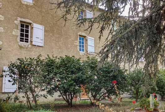 maisons de caractere a vendre aquitaine   - 4