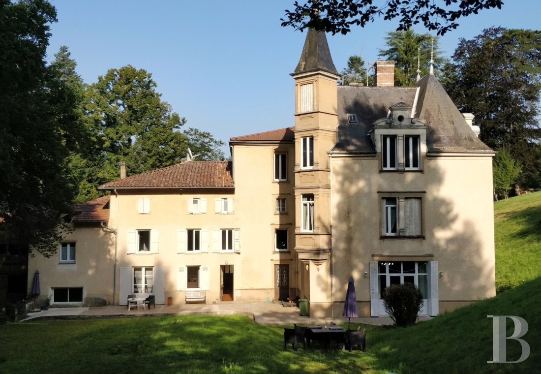 Château · Bourgoin-Jallieu