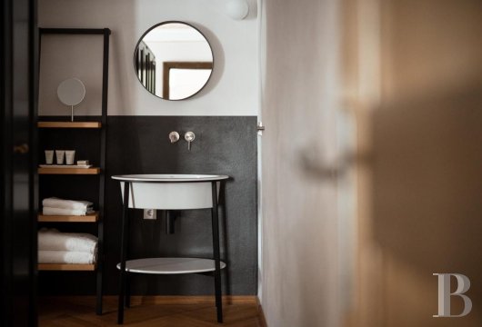A centuries-old house transformed into a refined hotel in the Trentino-Alto Adige region in northern Italy  - photo  n°12