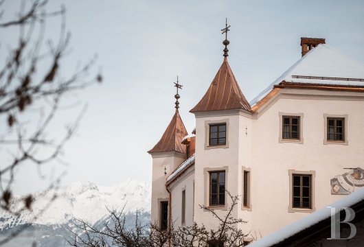 A centuries-old house transformed into a refined hotel in the Trentino-Alto Adige region in northern Italy  - photo  n°43