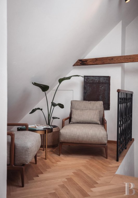 A centuries-old house transformed into a refined hotel in the Trentino-Alto Adige region in northern Italy  - photo  n°28