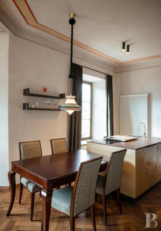 A centuries-old house transformed into a refined hotel in the Trentino-Alto Adige region in northern Italy  - photo  n°36