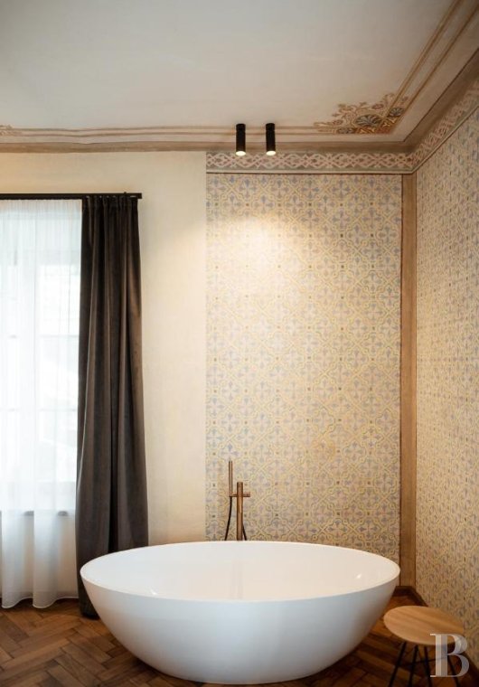 A centuries-old house transformed into a refined hotel in the Trentino-Alto Adige region in northern Italy  - photo  n°24