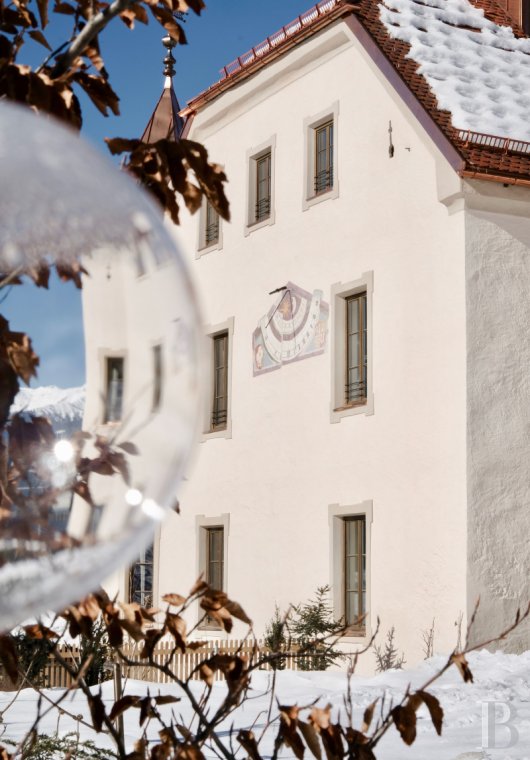A centuries-old house transformed into a refined hotel in the Trentino-Alto Adige region in northern Italy  - photo  n°45