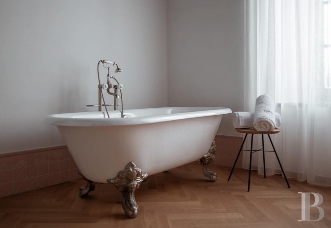 A centuries-old house transformed into a refined hotel in the Trentino-Alto Adige region in northern Italy  - photo  n°20