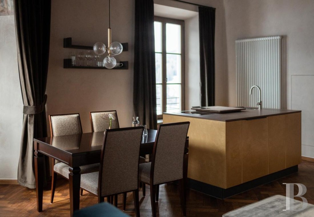 A centuries-old house transformed into a refined hotel in the Trentino-Alto Adige region in northern Italy  - photo  n°17