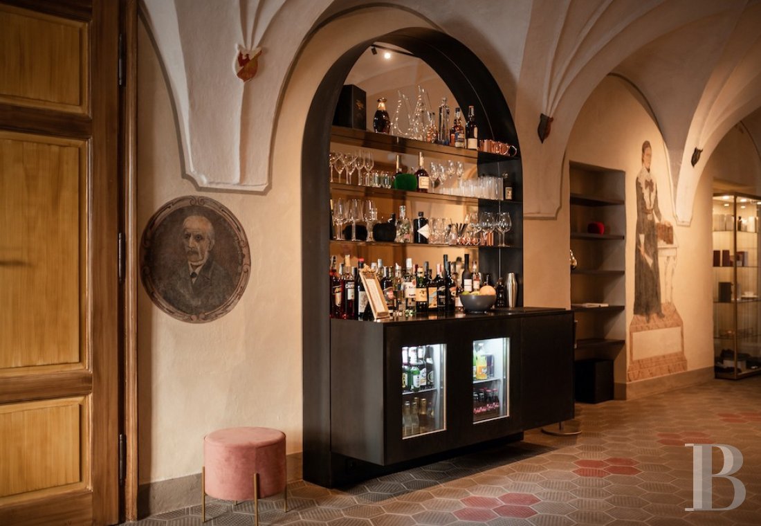 A centuries-old house transformed into a refined hotel in the Trentino-Alto Adige region in northern Italy  - photo  n°38