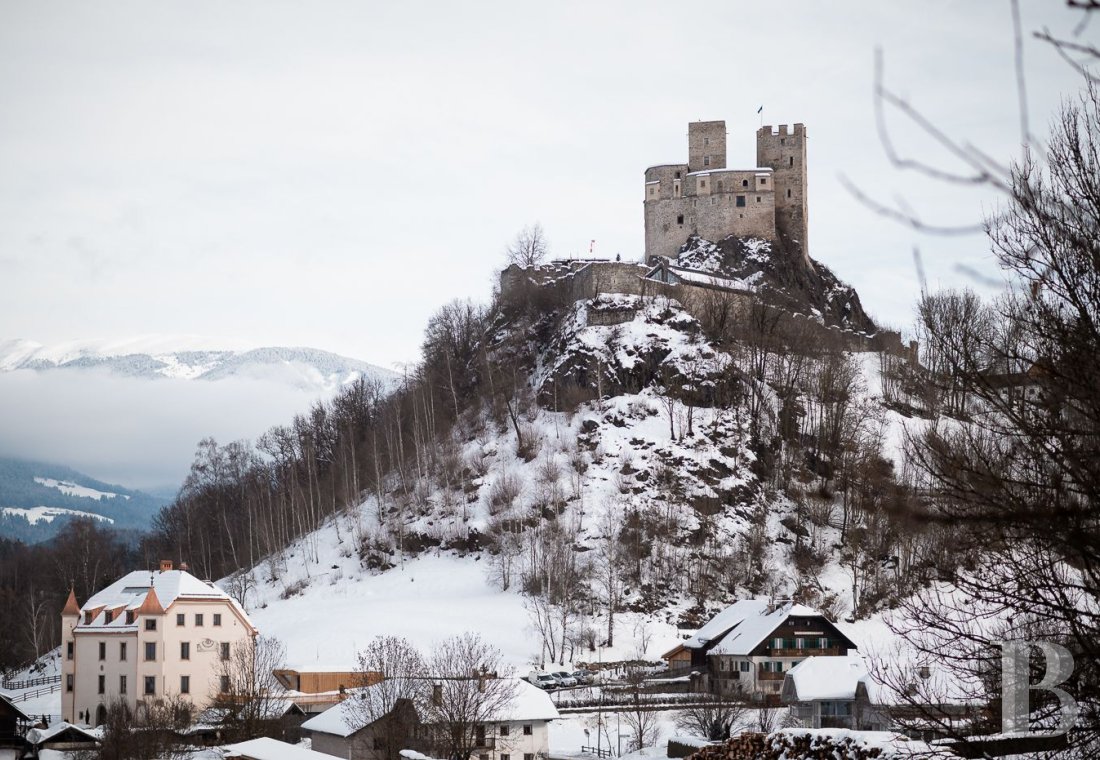 A centuries-old house transformed into a refined hotel in the Trentino-Alto Adige region in northern Italy  - photo  n°42