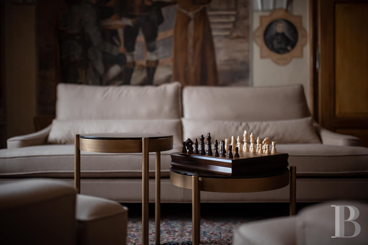 Au nord de l’Italie, dans la région du Trentin Haut-Adige, une maison multiséculaire transformée en hôtel raffiné - photo  n°6