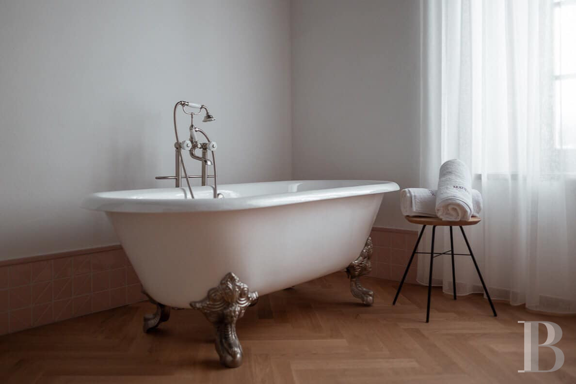 Au nord de l’Italie, dans la région du Trentin Haut-Adige, une maison multiséculaire transformée en hôtel raffiné - photo  n°20