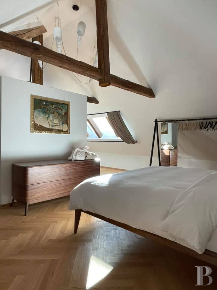 Au nord de l’Italie, dans la région du Trentin Haut-Adige, une maison multiséculaire transformée en hôtel raffiné - photo  n°27