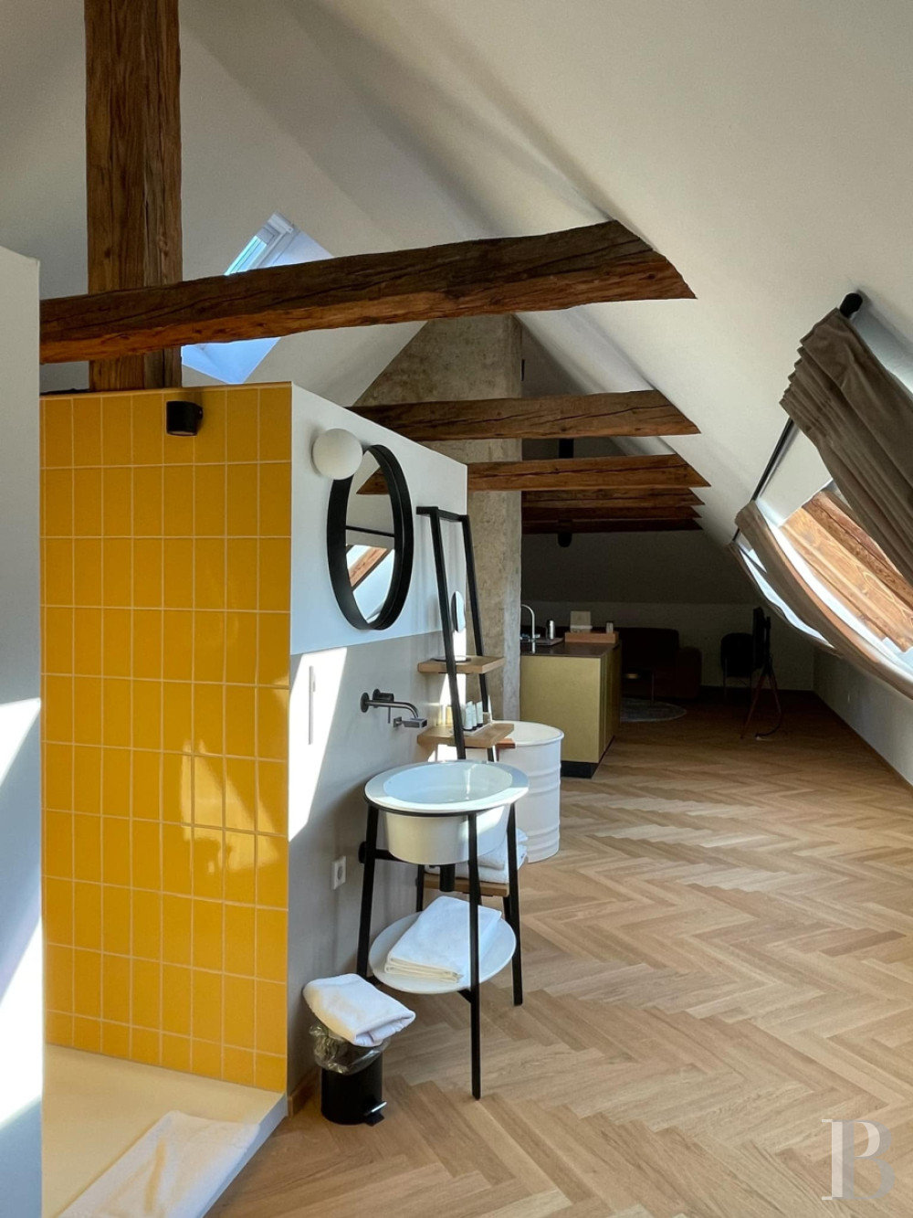 Au nord de l’Italie, dans la région du Trentin Haut-Adige, une maison multiséculaire transformée en hôtel raffiné - photo  n°29