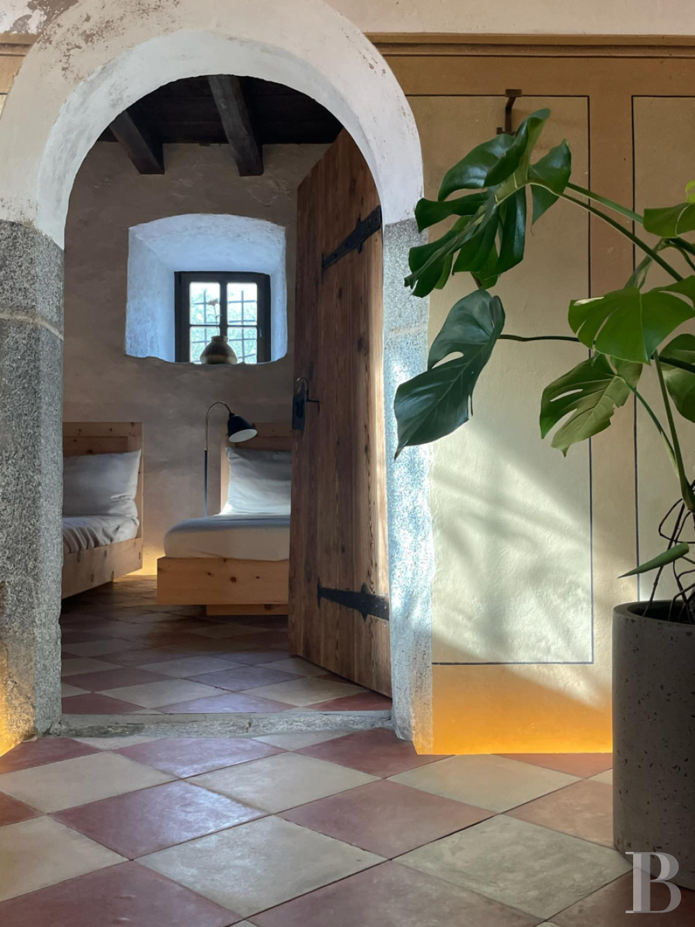 Au nord de l’Italie, dans la région du Trentin Haut-Adige, une maison multiséculaire transformée en hôtel raffiné - photo  n°30