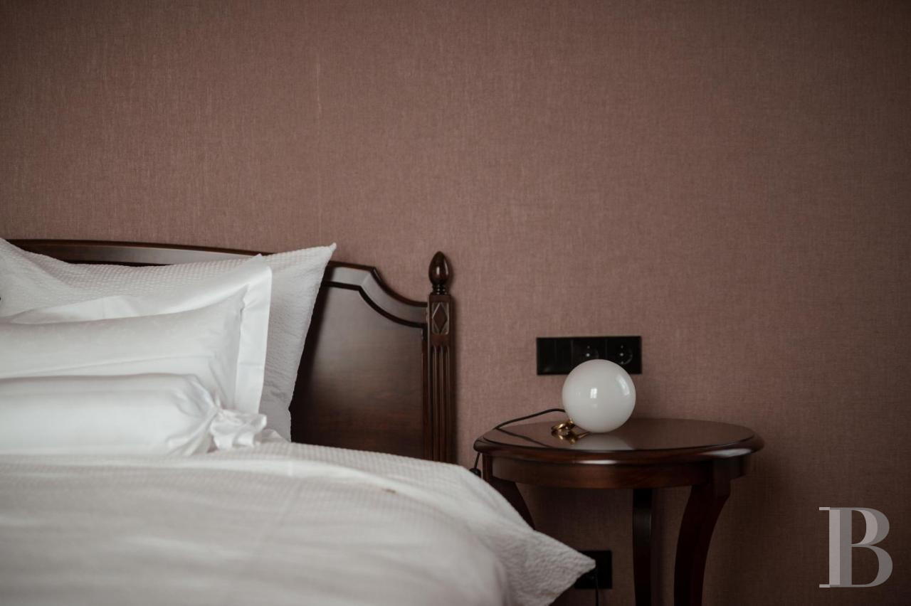 Au nord de l’Italie, dans la région du Trentin Haut-Adige, une maison multiséculaire transformée en hôtel raffiné - photo  n°22