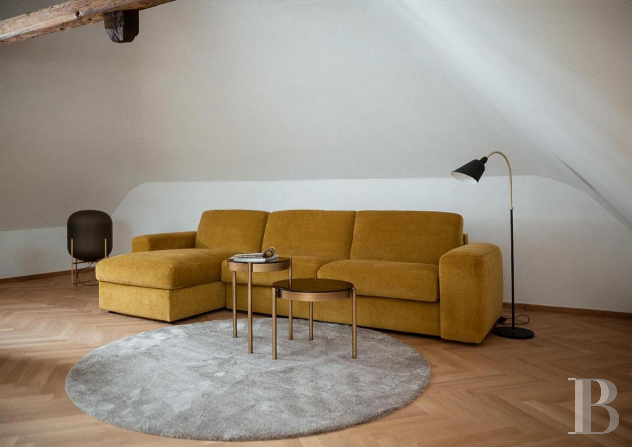 Au nord de l’Italie, dans la région du Trentin Haut-Adige, une maison multiséculaire transformée en hôtel raffiné - photo  n°25