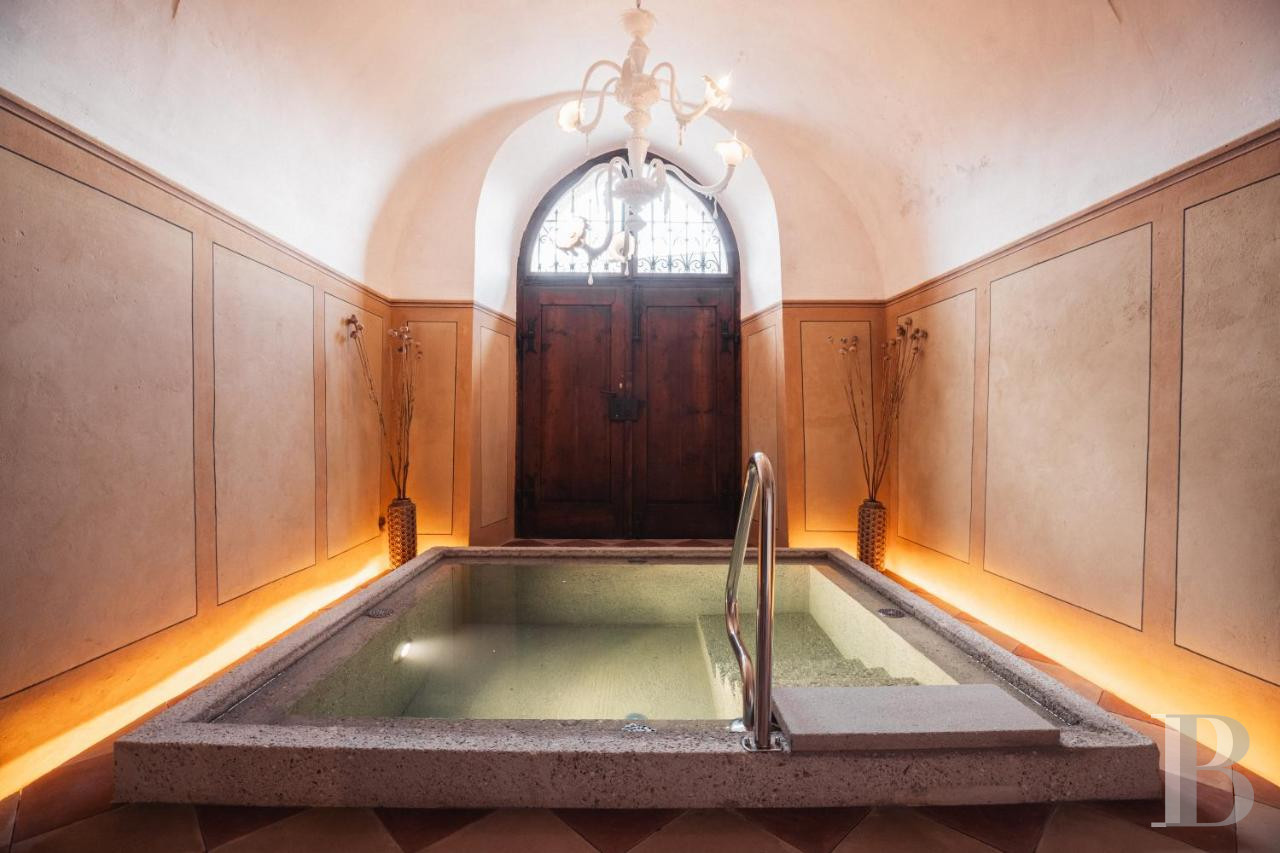 Au nord de l’Italie, dans la région du Trentin Haut-Adige, une maison multiséculaire transformée en hôtel raffiné - photo  n°31