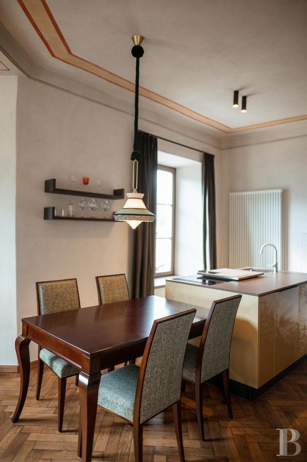 Au nord de l’Italie, dans la région du Trentin Haut-Adige, une maison multiséculaire transformée en hôtel raffiné - photo  n°36