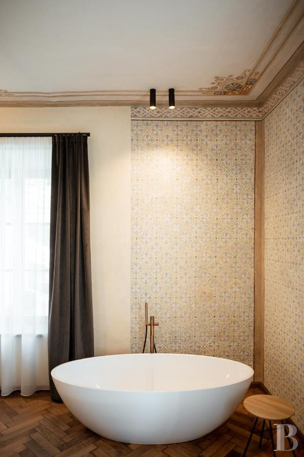 Au nord de l’Italie, dans la région du Trentin Haut-Adige, une maison multiséculaire transformée en hôtel raffiné - photo  n°24