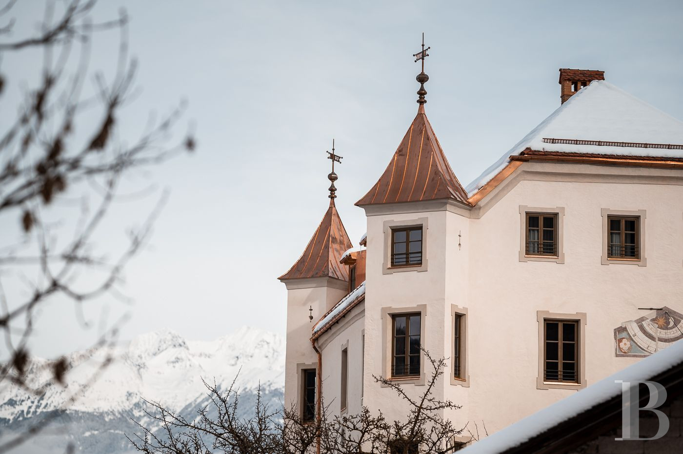 Au nord de l’Italie, dans la région du Trentin Haut-Adige, une maison multiséculaire transformée en hôtel raffiné - photo  n°43