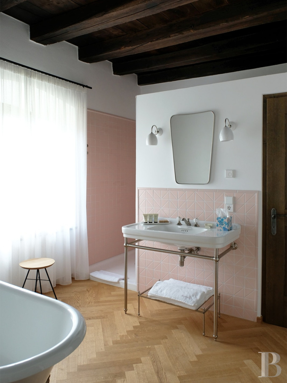 Au nord de l’Italie, dans la région du Trentin Haut-Adige, une maison multiséculaire transformée en hôtel raffiné - photo  n°33