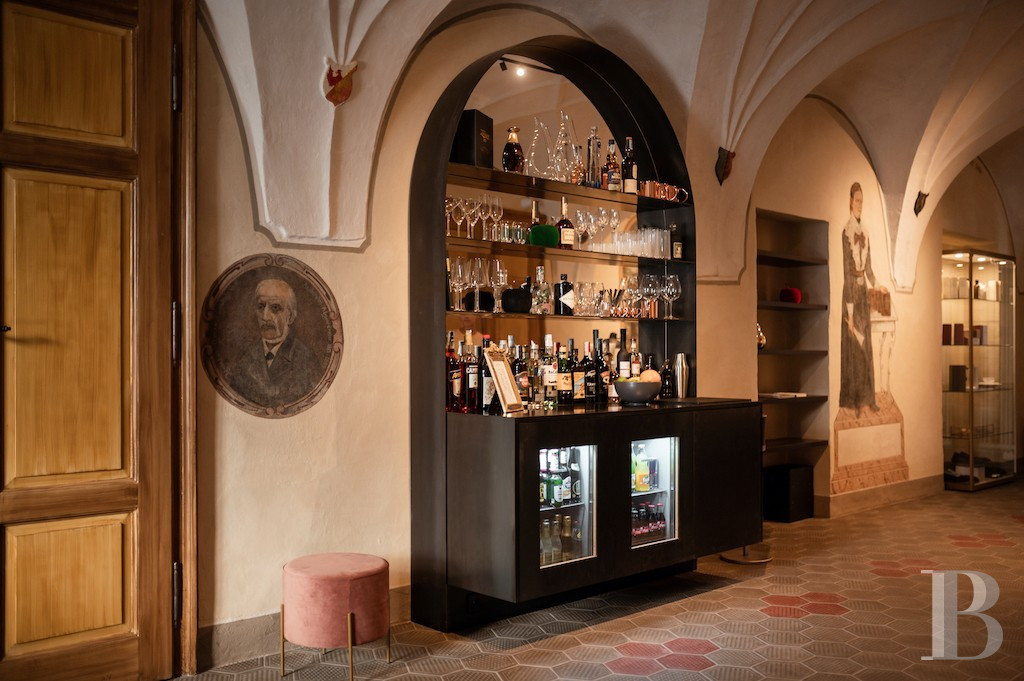 Au nord de l’Italie, dans la région du Trentin Haut-Adige, une maison multiséculaire transformée en hôtel raffiné - photo  n°38