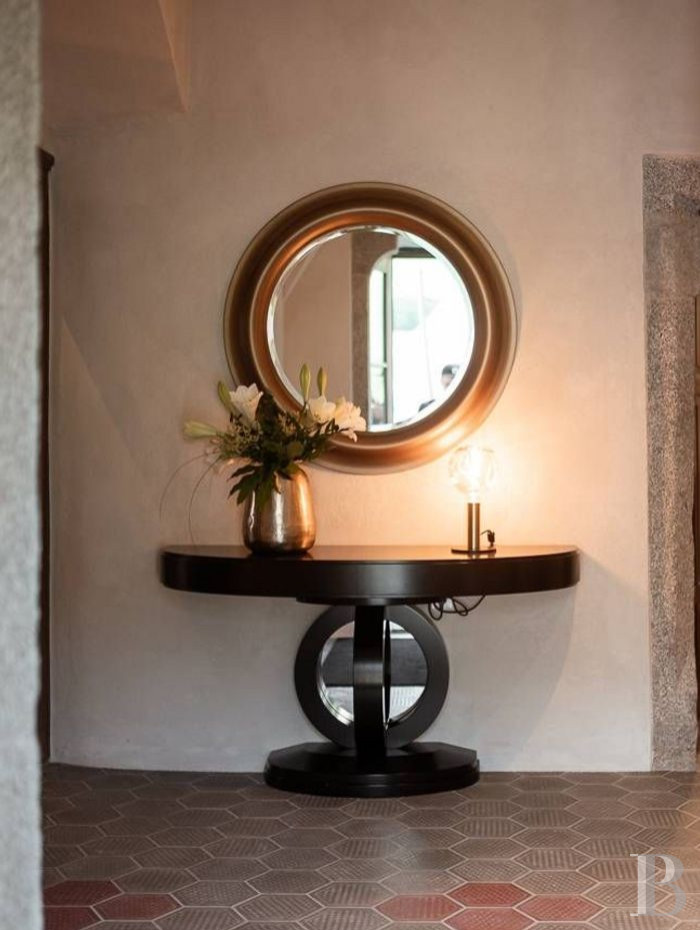 Au nord de l’Italie, dans la région du Trentin Haut-Adige, une maison multiséculaire transformée en hôtel raffiné - photo  n°11