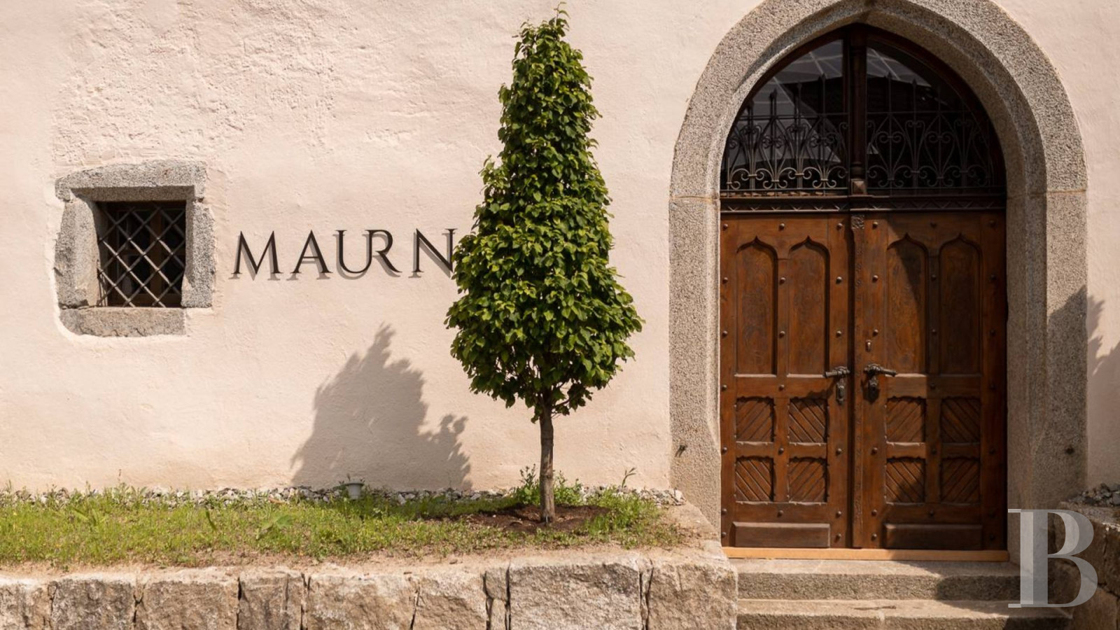 Au nord de l’Italie, dans la région du Trentin Haut-Adige, une maison multiséculaire transformée en hôtel raffiné - photo  n°2