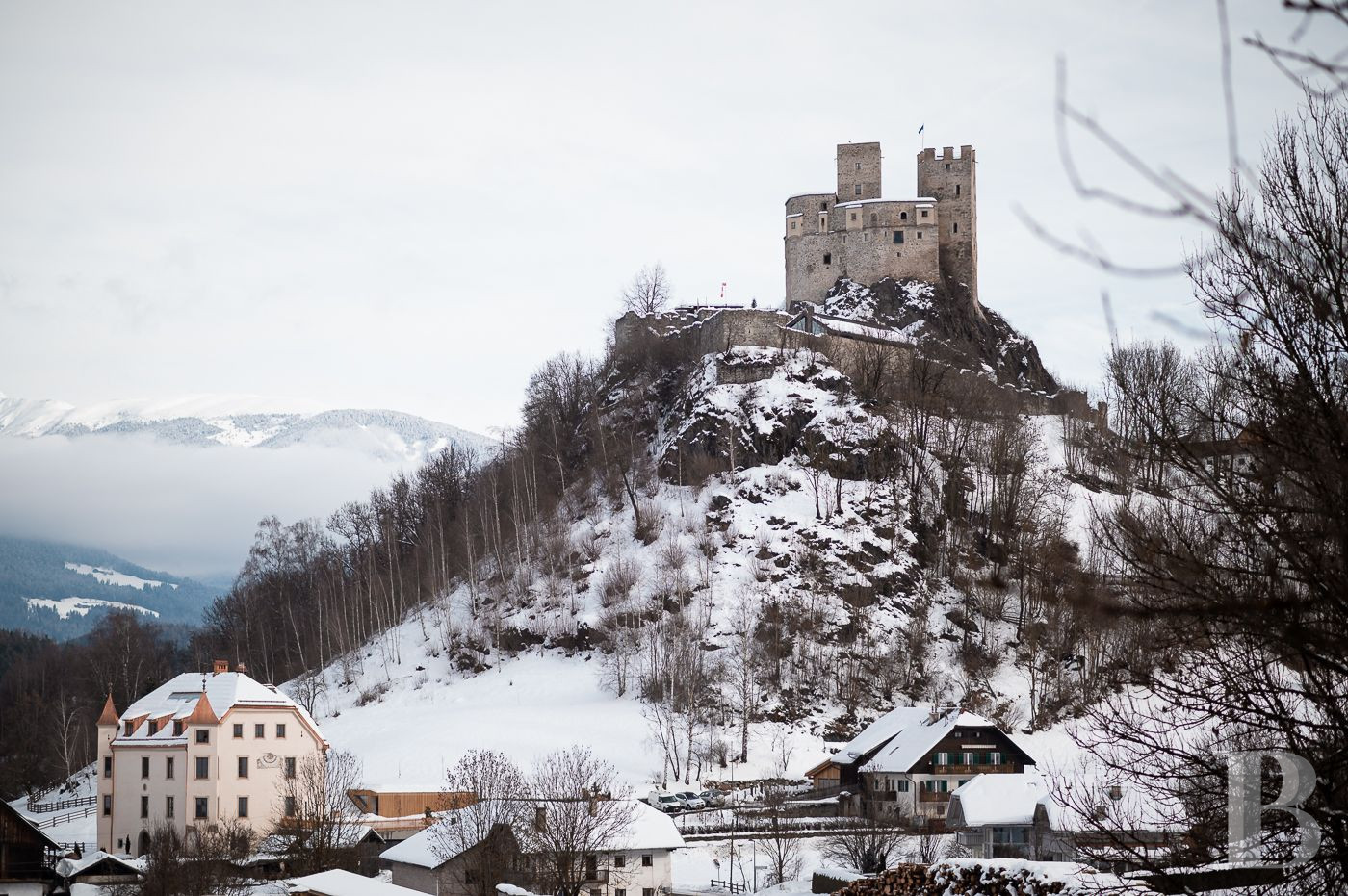Au nord de l’Italie, dans la région du Trentin Haut-Adige, une maison multiséculaire transformée en hôtel raffiné - photo  n°42