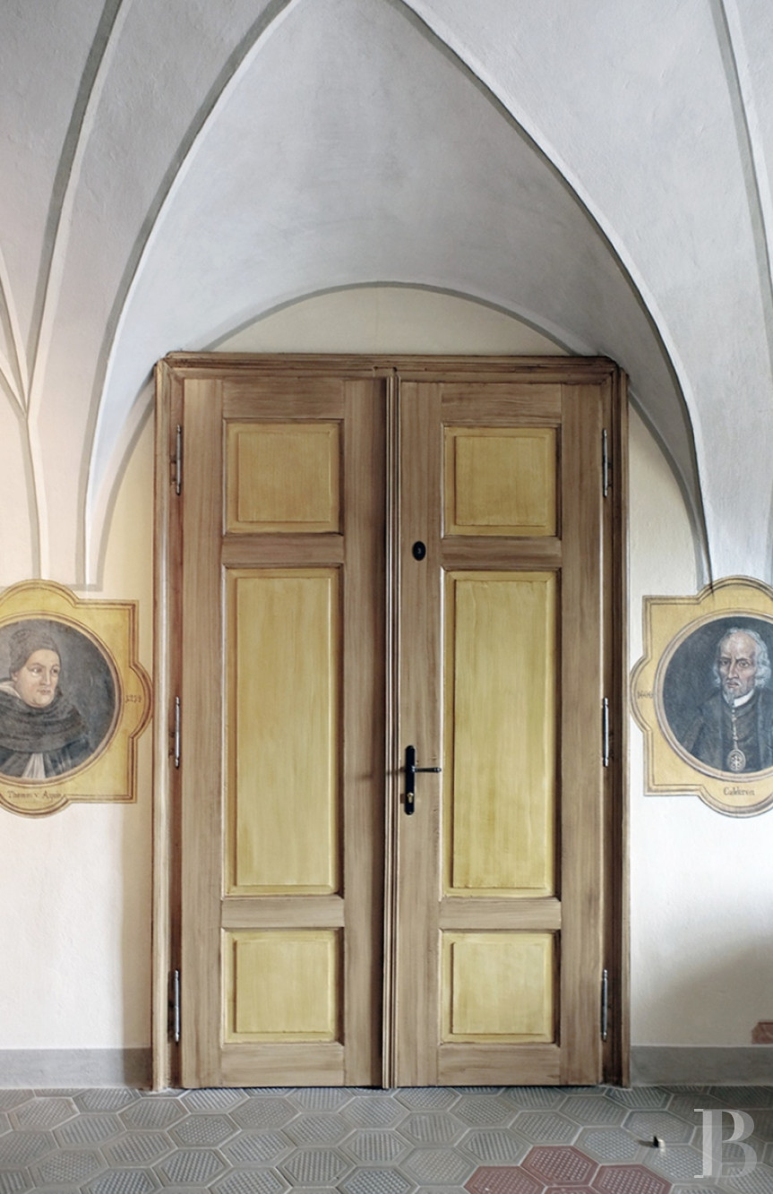 Au nord de l’Italie, dans la région du Trentin Haut-Adige, une maison multiséculaire transformée en hôtel raffiné - photo  n°8